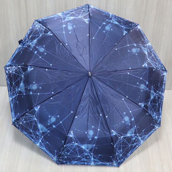 Зонт женский полуавтомат 1055-3