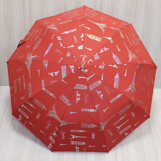 Зонт женский полуавтомат 1016-5