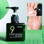 Несмываемый бальзам для поврежденных волос Masil 9 Protein Perfume Silk Balm, 180ml