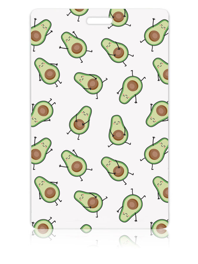 Держатель для карт Avocado (6,5 х 10,4 см)