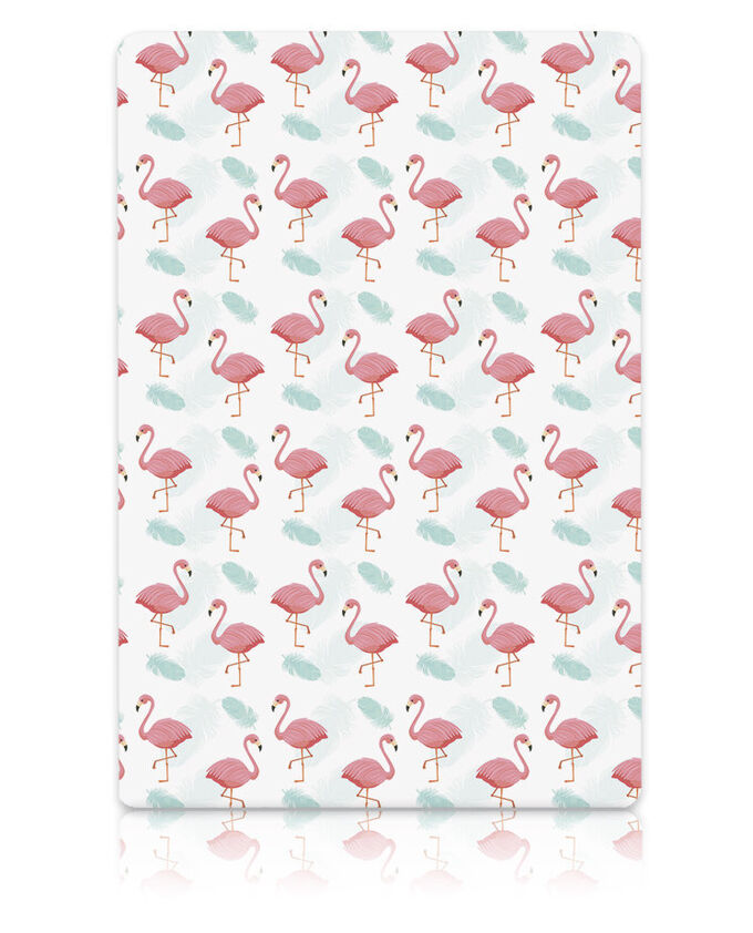 Держатель для карт &quot;Flamingo Leaves&quot;(6,5 х 9,5 см)