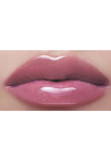 Гибридное гель-масло для губ Glam&#039;n Rose, тон «Розовая фуксия»