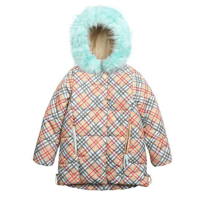 PELICAN GZKL4079(к) куртка для девочек