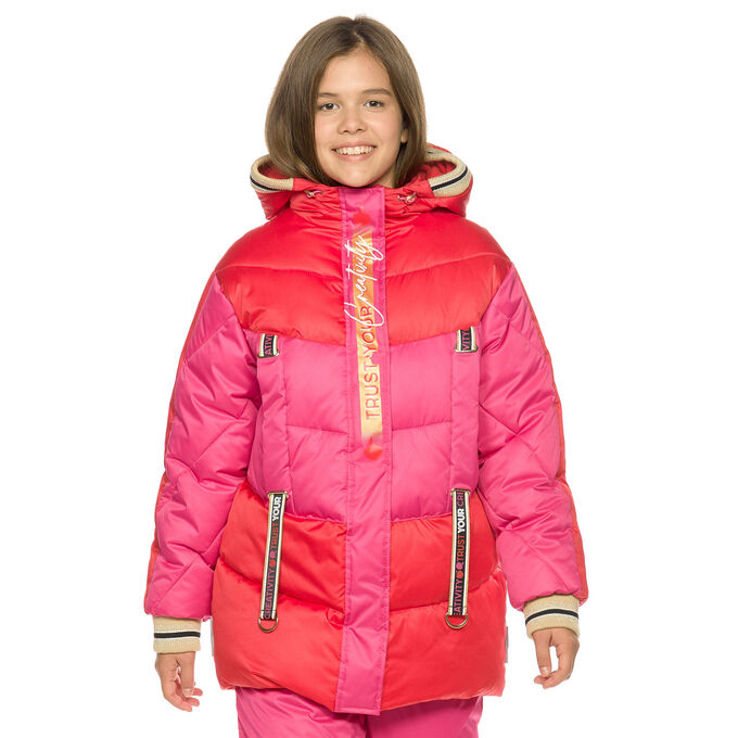 GZKW4196(к) куртка для девочек