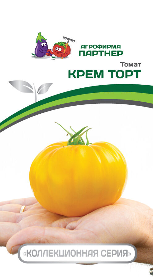 Семена Томат Крем Торт ^(0,05Г)