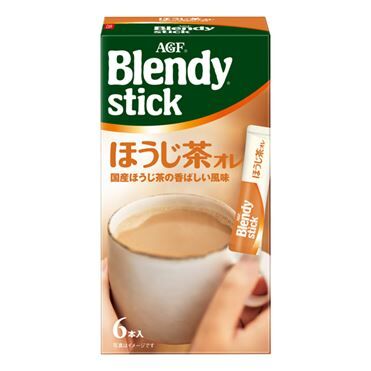 AGF Blendy Stick Roasted Tea I