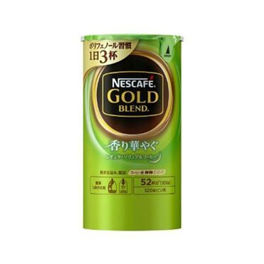 Nestle Gold Blend Eco &amp; System Pack Fragrant Gorgeous