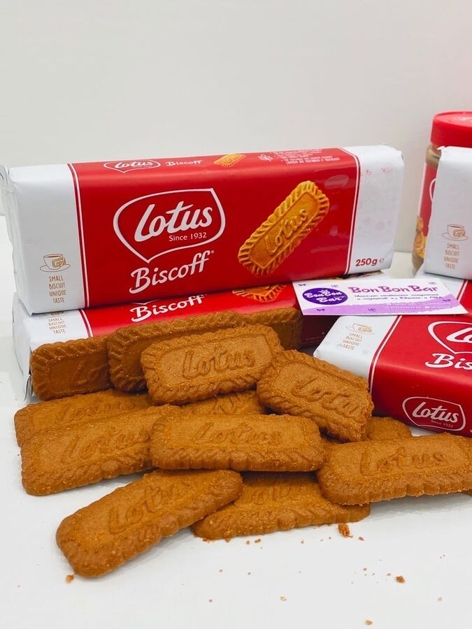 Печенье Biscoff