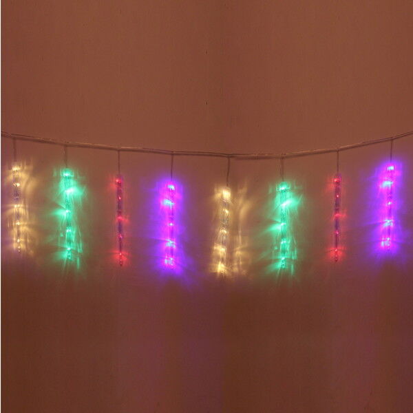 Гирлянда режим 8. NEOPIXEL гирлянда для дома. Гирлянда с режимом антикот. Мультицвет 8 шт.