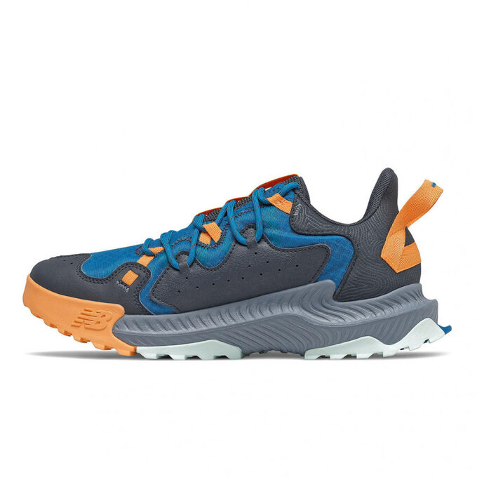 Черные кроссовки New Balance Running Shando