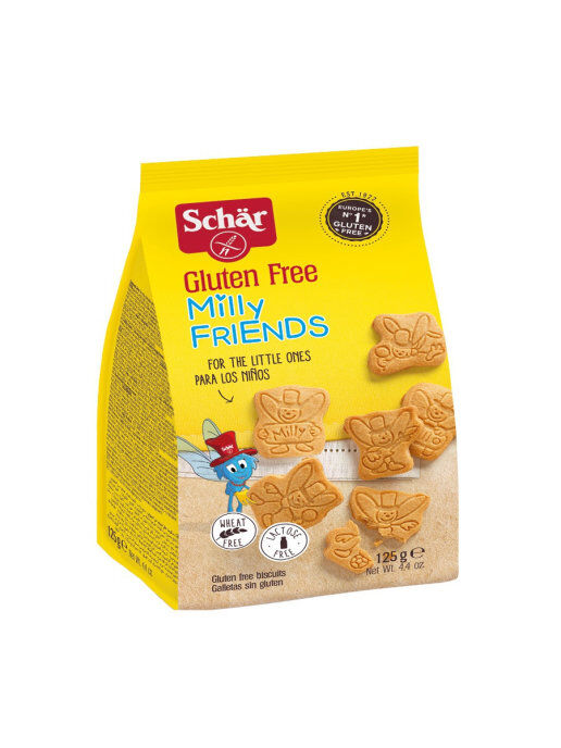 Кекс, Schar, Marmorkuchen, мраморный безглютеновый