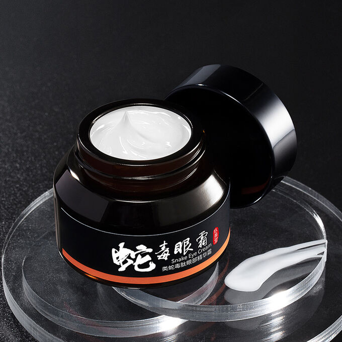( 5077) Крем для области век со змеиным ядом " JOMTAM SNAKE EYE CREAM ...