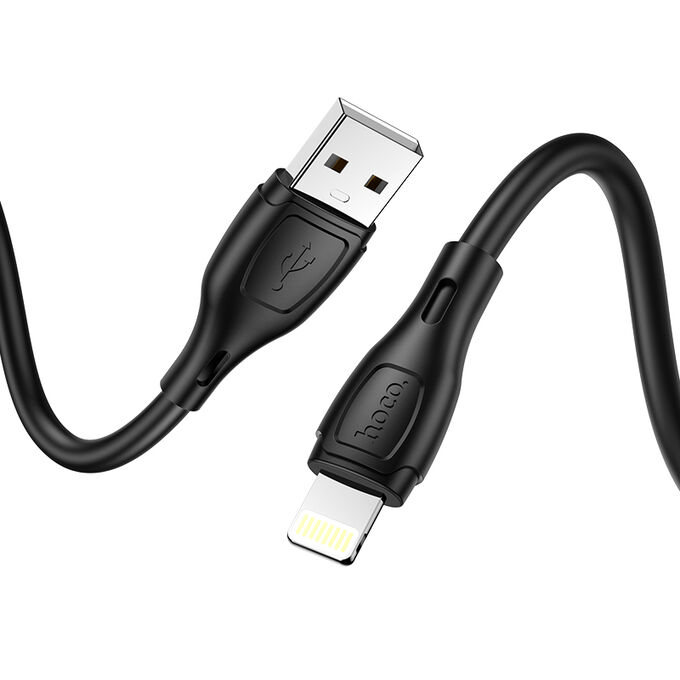 Кабель HOCO USB на Lightning “X61 Ultimate” зарядка и передача данных