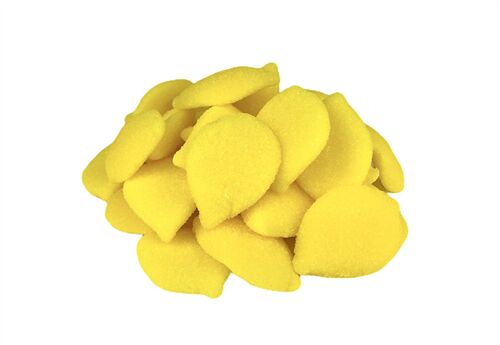 Candy plus Мармелад жевательный &quot;Лимон Большой в сахаре&quot;  (Fini) 500гр