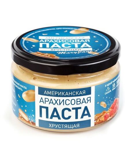 Кокосовая паста паста Tatis