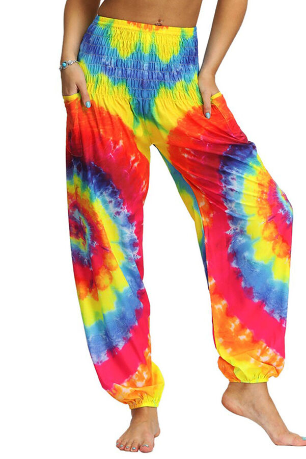 Tie Dye штаны Pants