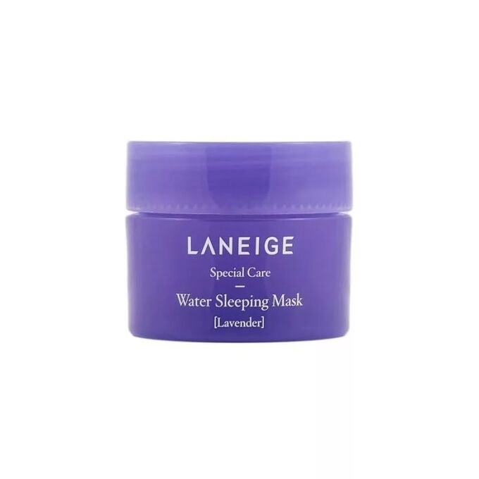 Laneige Ночная маска для лица c экстрактом лаванды Water Sleeping Mask Sample Lavander, 10мл