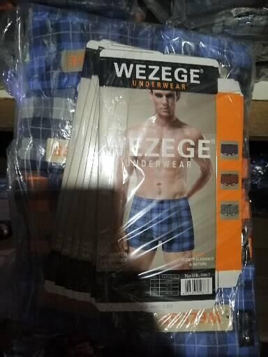 Трусы-BOXER (WEZEGE)
