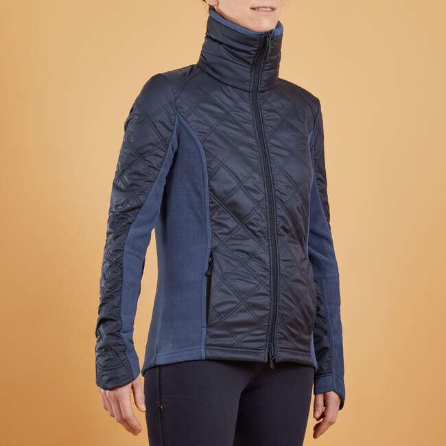 Редингот женский Comp 100 FOUGANZA