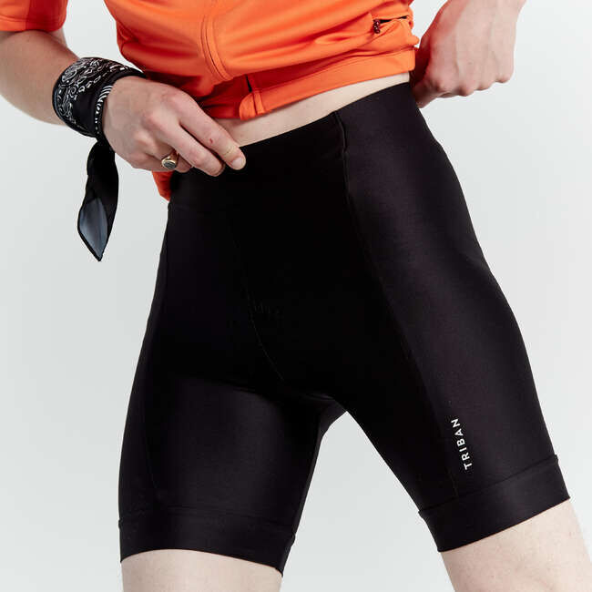 Велосипедные шорты Decathlon