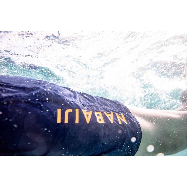 Плавки шорты короткие мужские Swimshort 100 NABAIJI