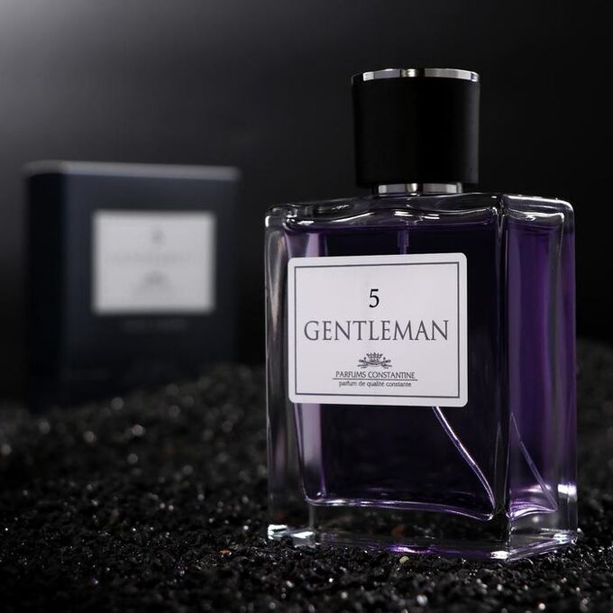Gentleman 5. Туалетная вода Parfums Constantine. Gentleman Parfums Constantine 6. Parfums Constantine / Gentleman 5. Духи джентльмен Parfums Constantine 4.