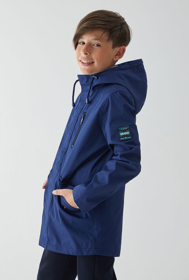 Куртка детская для мальчиков Royal темно-голубой во Владивостоке