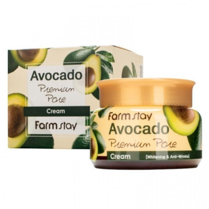 Farm Stay FarmStay Питательный лифтинг - крем с авокадо Avocado Premium Pore Cream