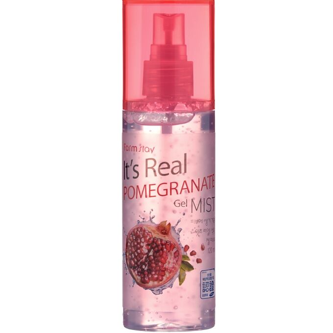 Farm Stay FarmStay Мист-гель для лица с экстрактом граната It Is Real Gel Mist Pomegranate