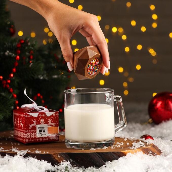 Шоколадные бомбочки Choco