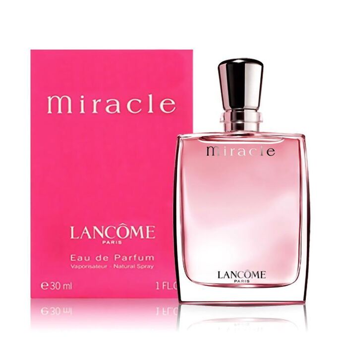Lancome MIRACLE lady  30ml edp парфюмерная вода женская
