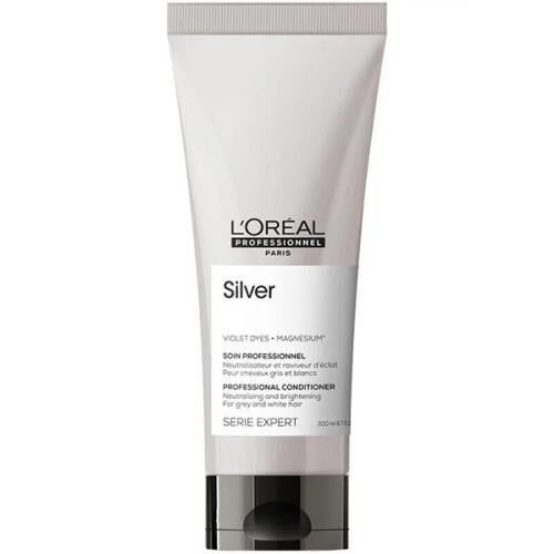 LOREAL PROFESSIONNEL РЕНО Сильвер Смываемый уход 200мл
