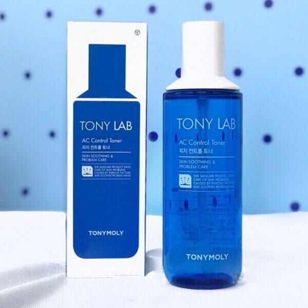 TonyMoly Тонер для проблемной кожи