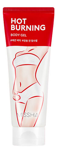 MISSHA Антицеллюлитный гель для тела Hot Burning Body Gel