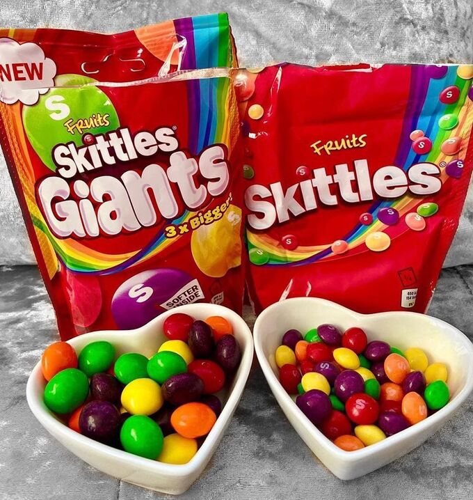 Skittles Giants 45g 3