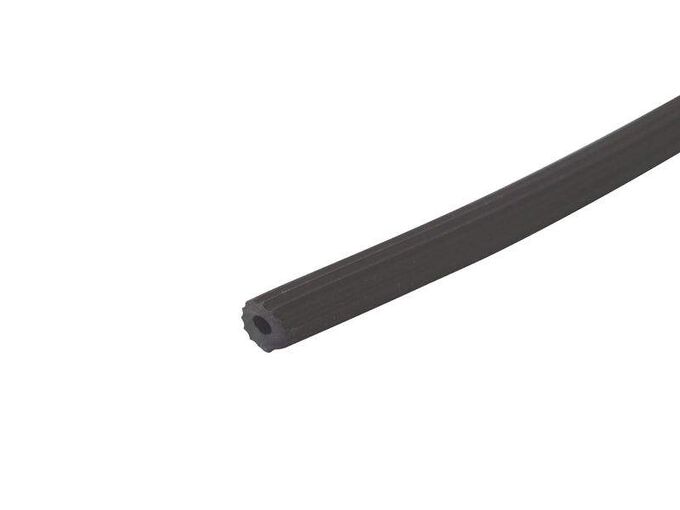 ОТРИС Шнур для москитной сетки d=5,6 мм, черный