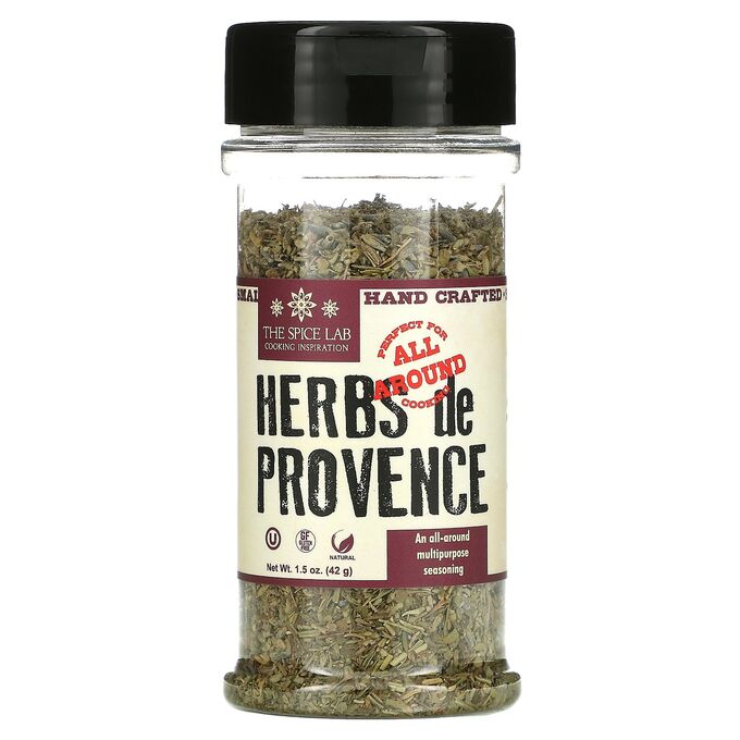 iherb The Spice Lab, Herbs de Provence, 1.5 oz (42 g)