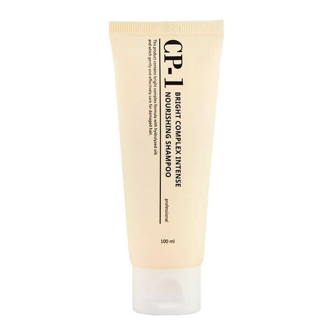 CP-1 Интенсивно питающий шампунь для волос с протеинами Bright Complex Intense Nourishing Shampoo