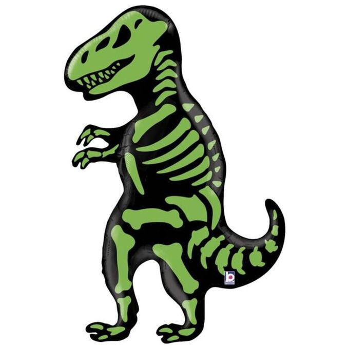 Шар фольгированный 41&quot; «Динозавр. Тираннозавр», фигура