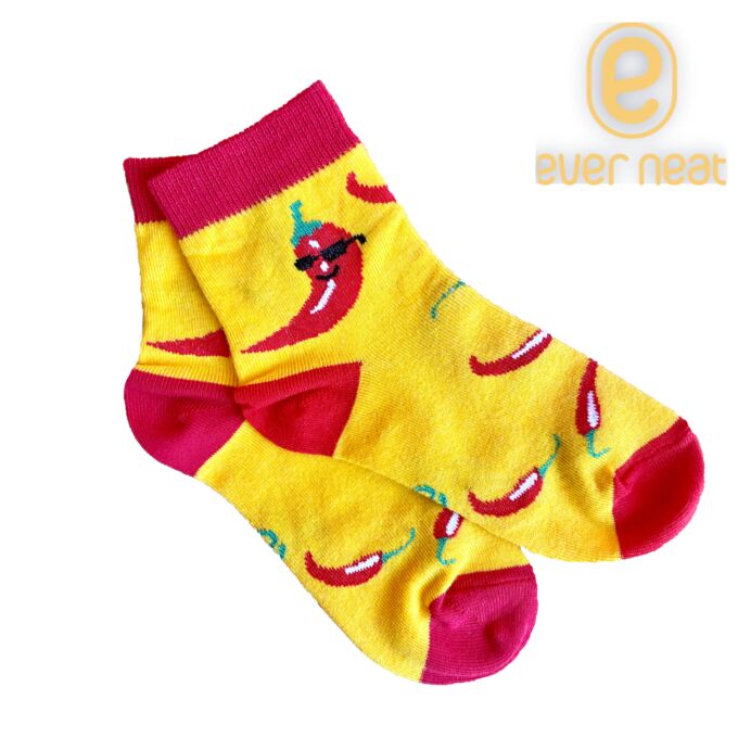 ever neat Носки детские 51-016 (ЕН) перцы желтый