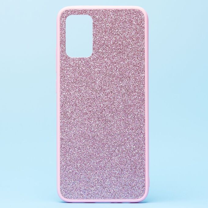 Чехол-накладка PC055 для &quot;Samsung SM-A025 Galaxy A02s&quot; (pink)