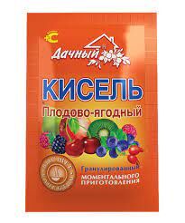 Дачный Кисель &quot;Дачный&quot; Плодово-ягодный 30г