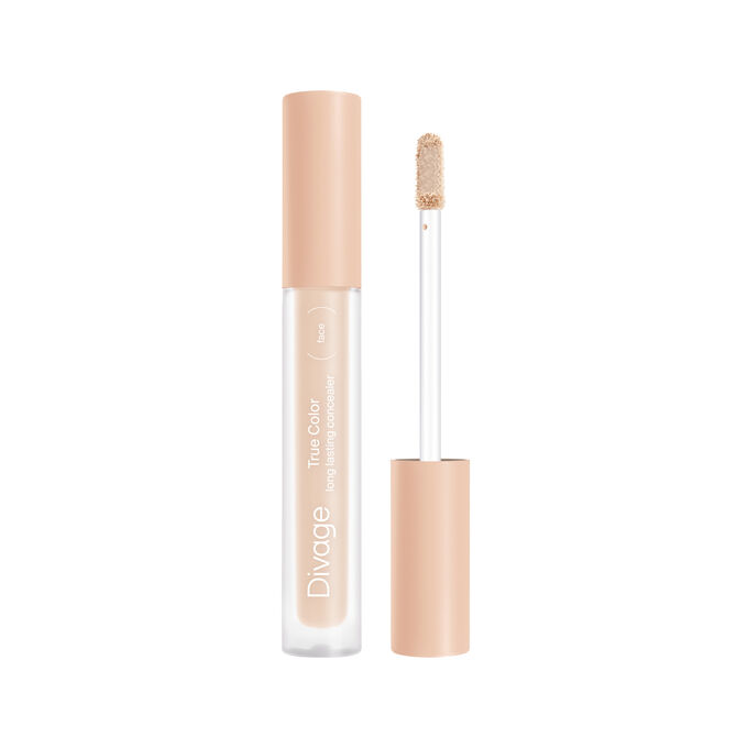 Диваж Консилер для лица универсальный Диваж Concealer True Color тон 02w, Divage