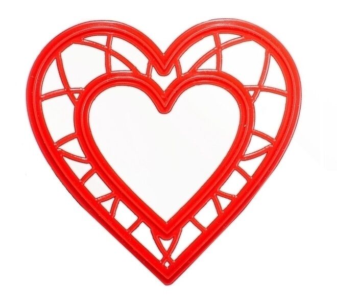 Вырубка «Сердце»