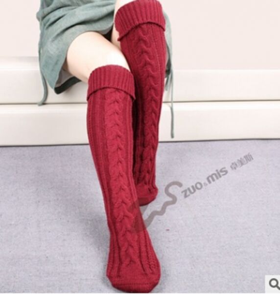 Гольфы женские вязаные | Гетры, гольфы (вязаные, хлопковые). Женские ...