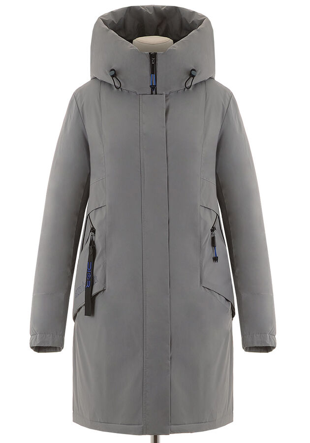 Зимнее пальто PL-21915