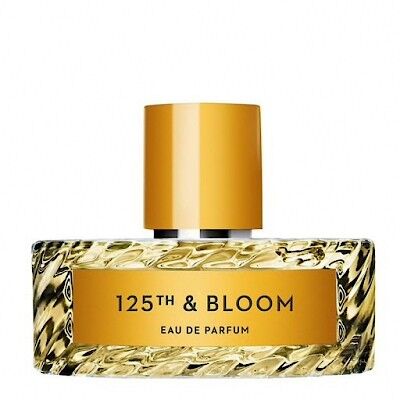 VILHELM PARFUMERIE 125th &amp; Bloom unisex  50ml edp маркировка парфюмированная вода  унисекс парфюм