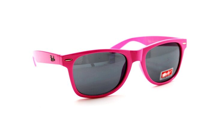 Распродажа солнцезащитные очки R 2140 розовый