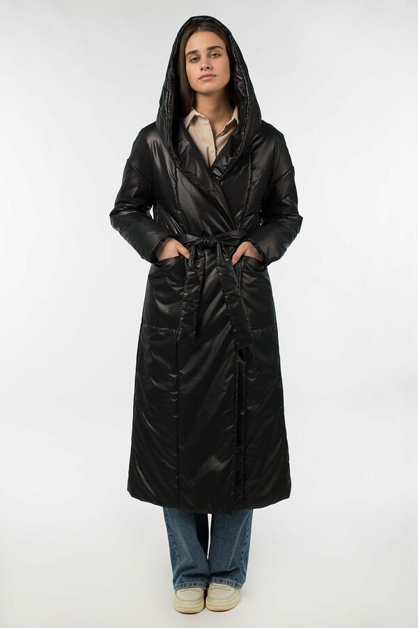 Империя пальто 04-2803 Куртка женская  демисезонная (синтепон 180)