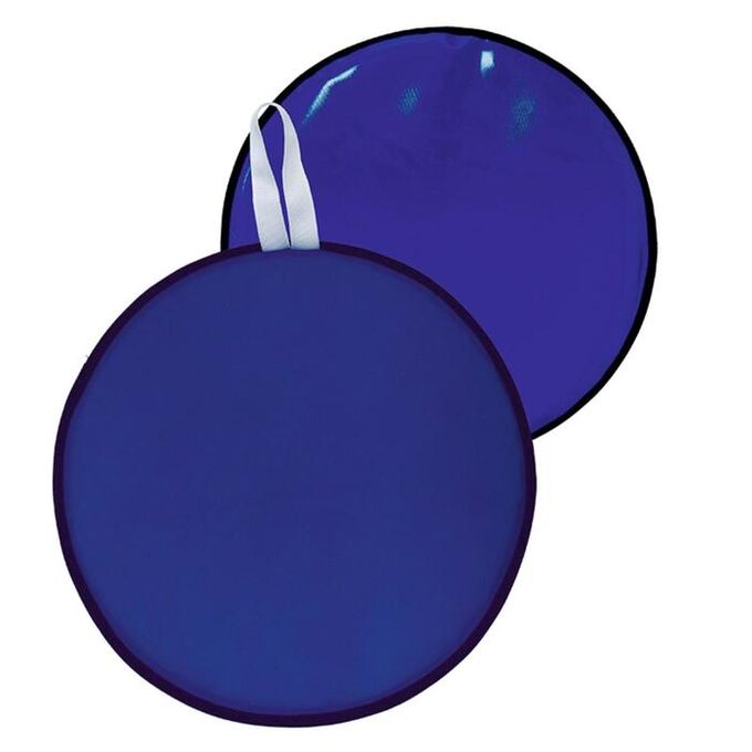 ПК Лидер Ледянка мягкая, 35 см, цвет темно-синий